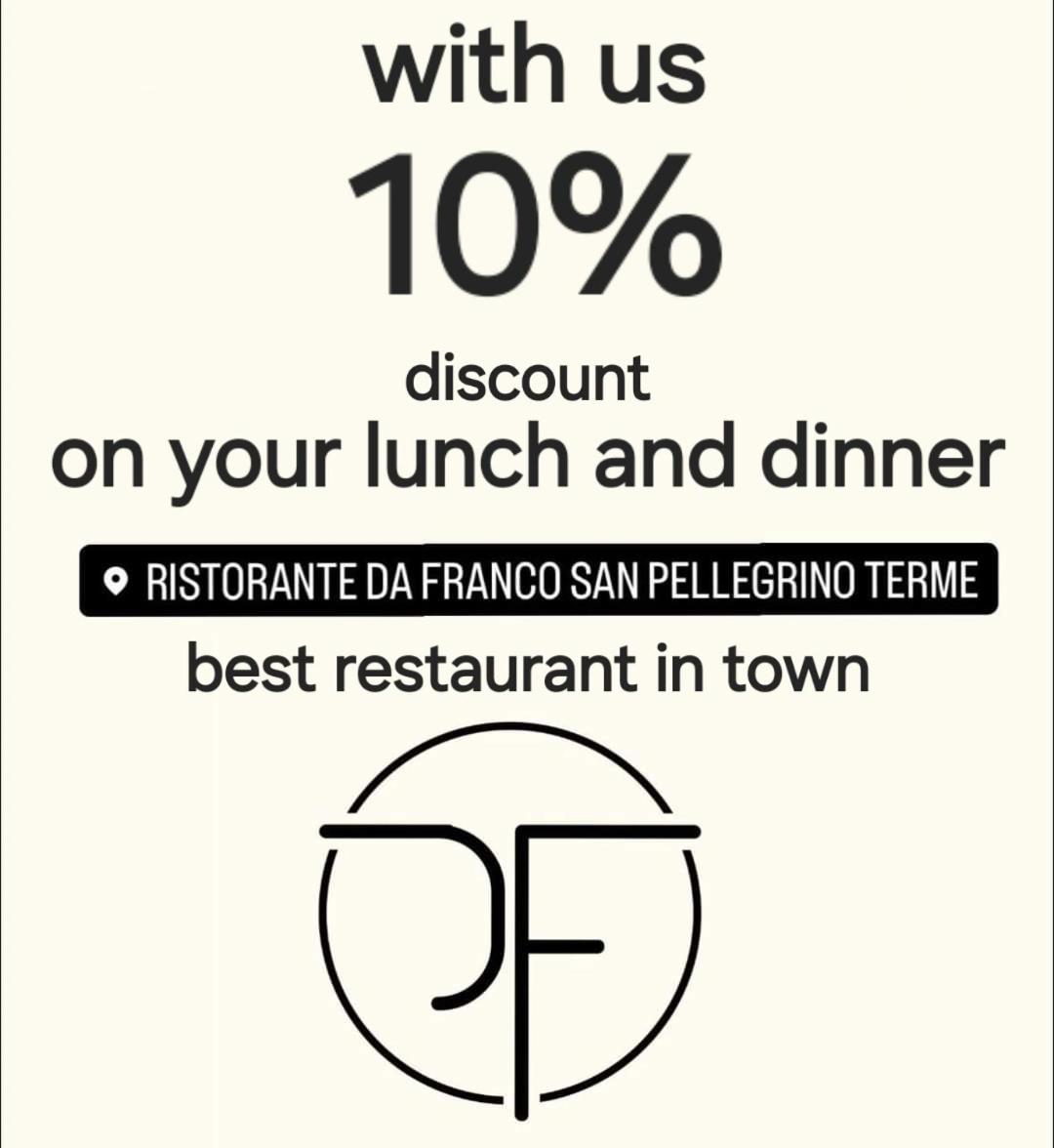 La Boheme, 2 min da Qc terme, free parking