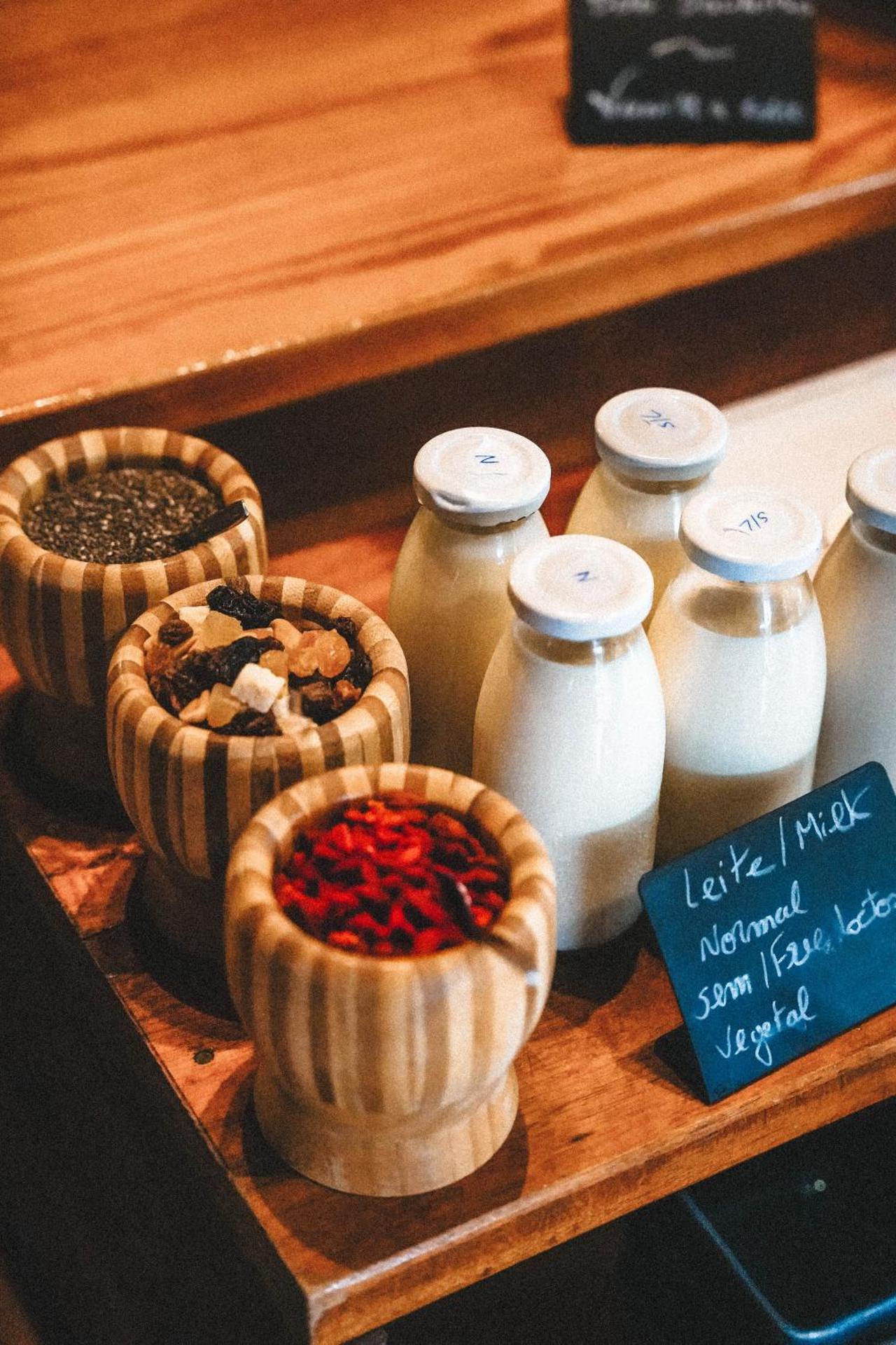 Restaurant/places to eat