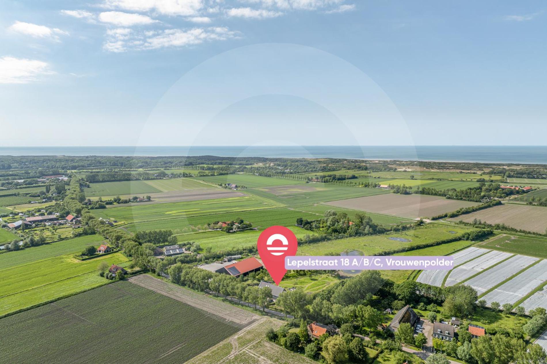 Welcome in - Vakantiehuis 't Blauwtje met ruime tuin I Lepelstraat 18A