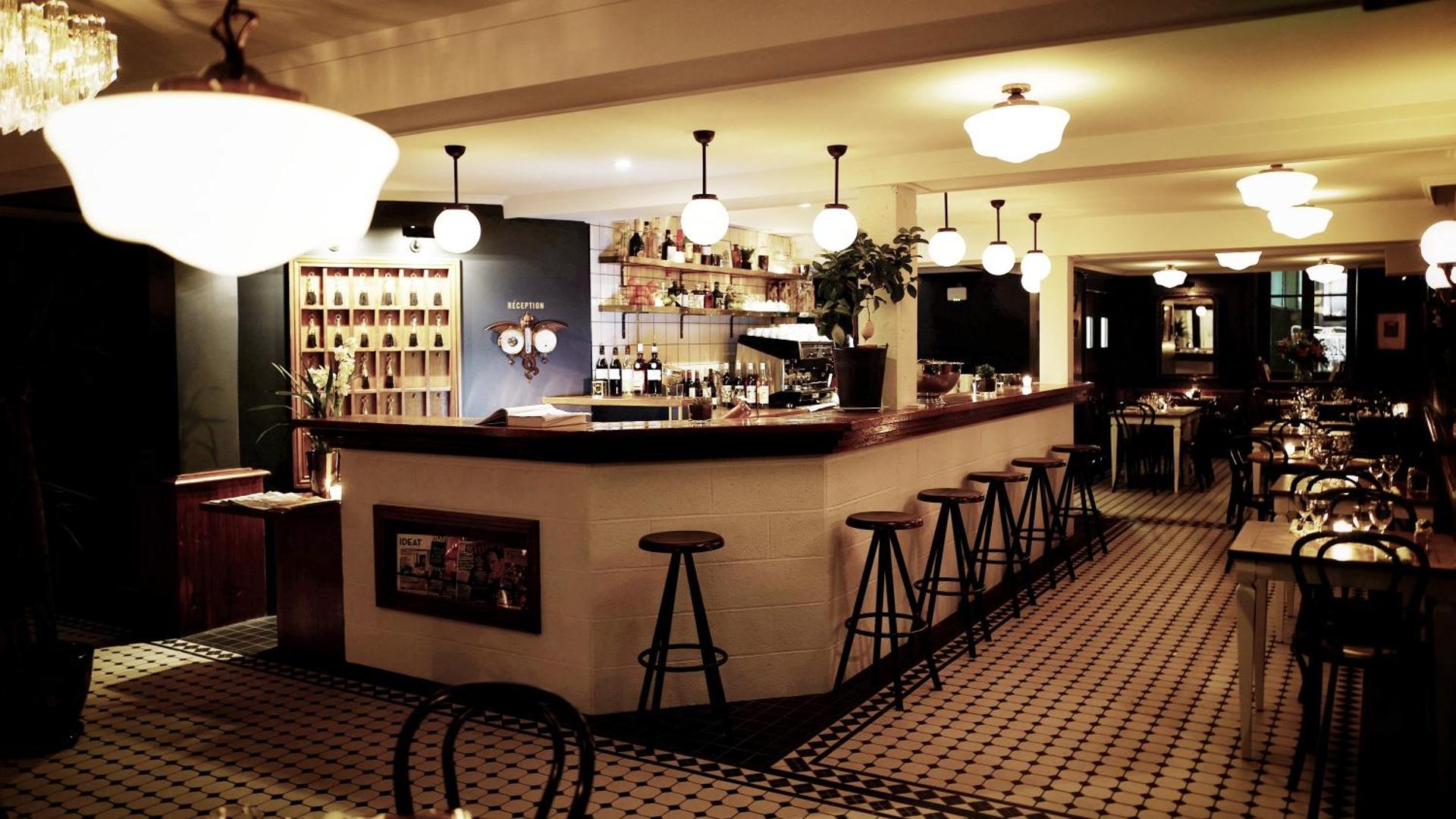 Restaurant/places to eat