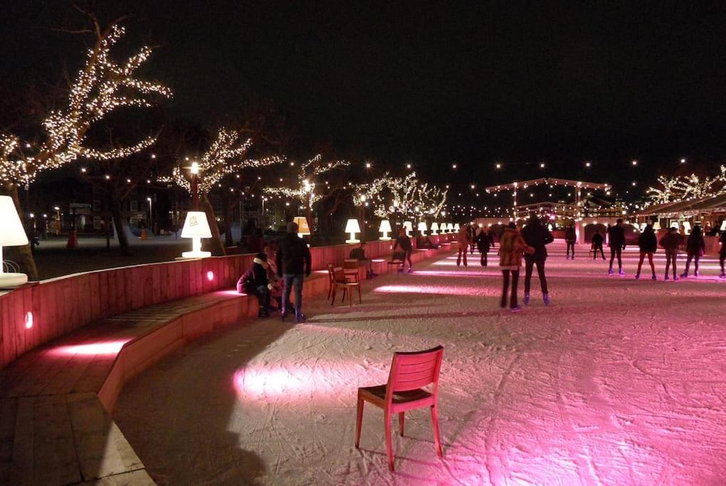 Spacious Suite at Park and Museum