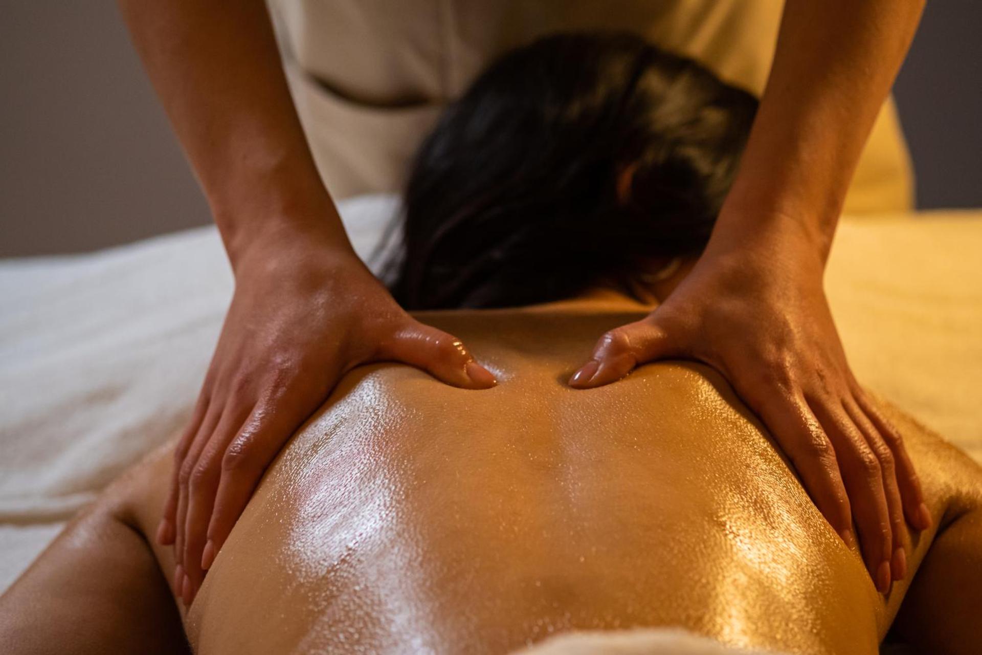 Spa and wellness centre/facilities