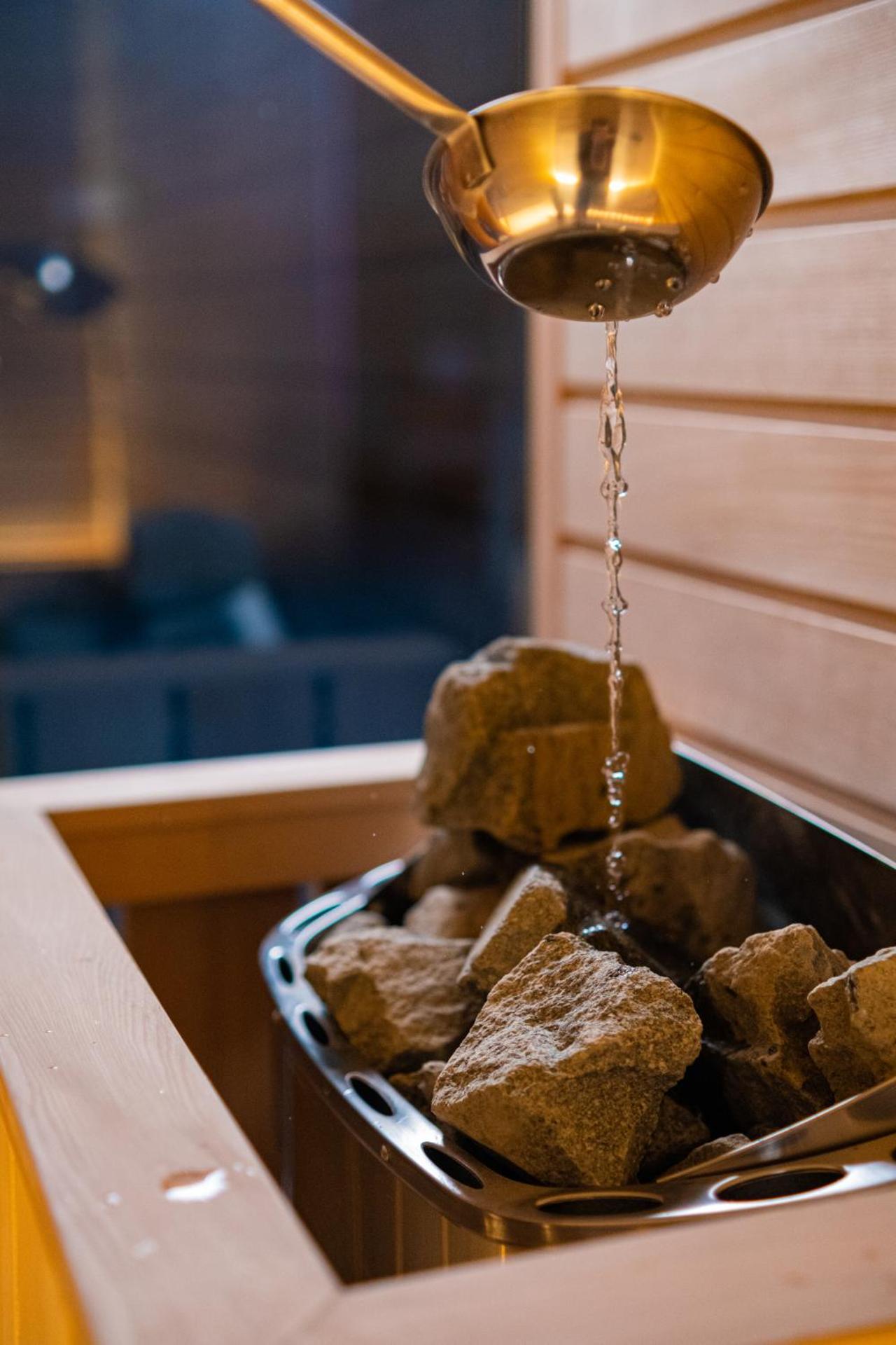 Spa and wellness centre/facilities