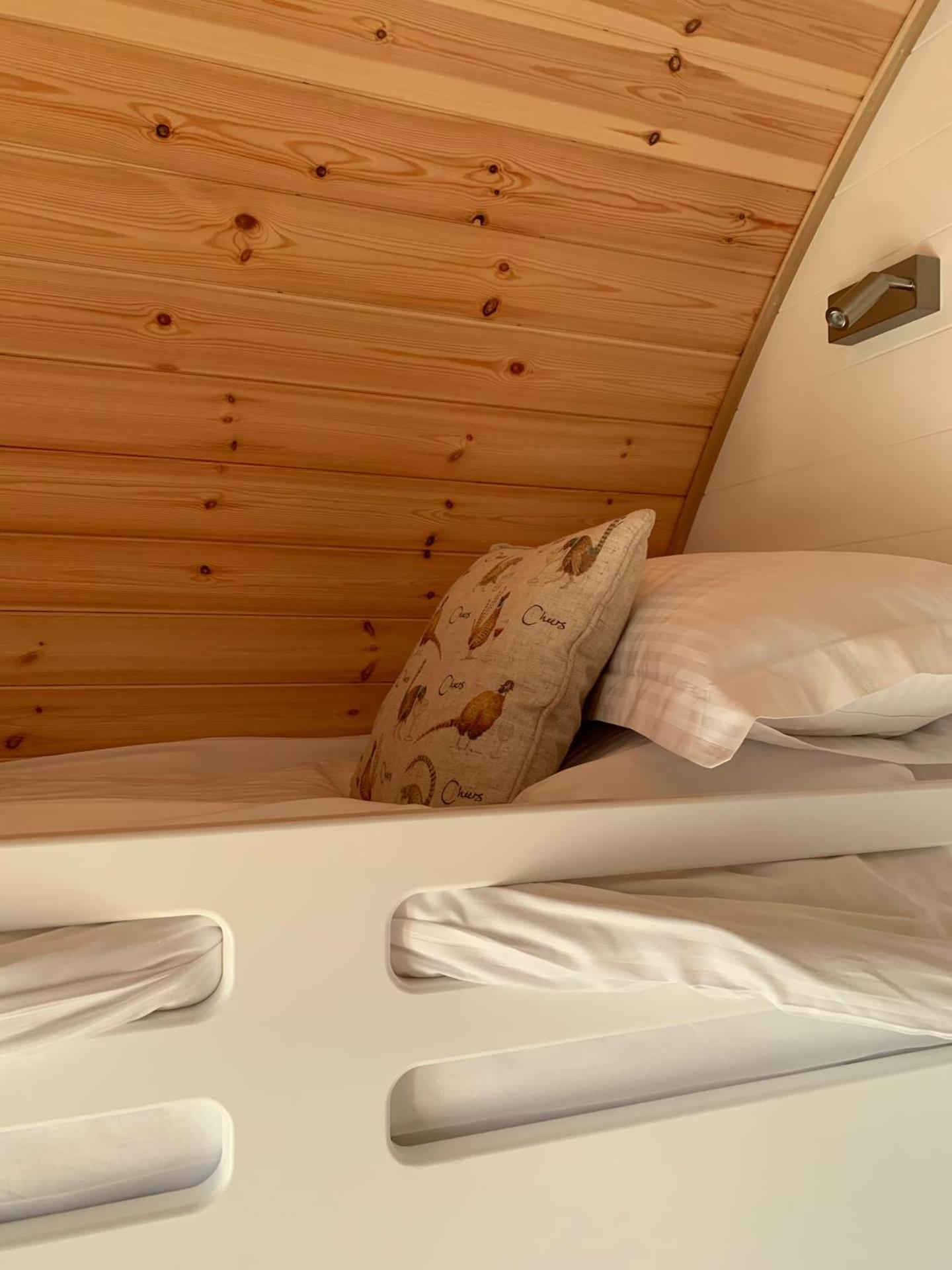 Mingle Dale- Bugthorpe Grange Glamping