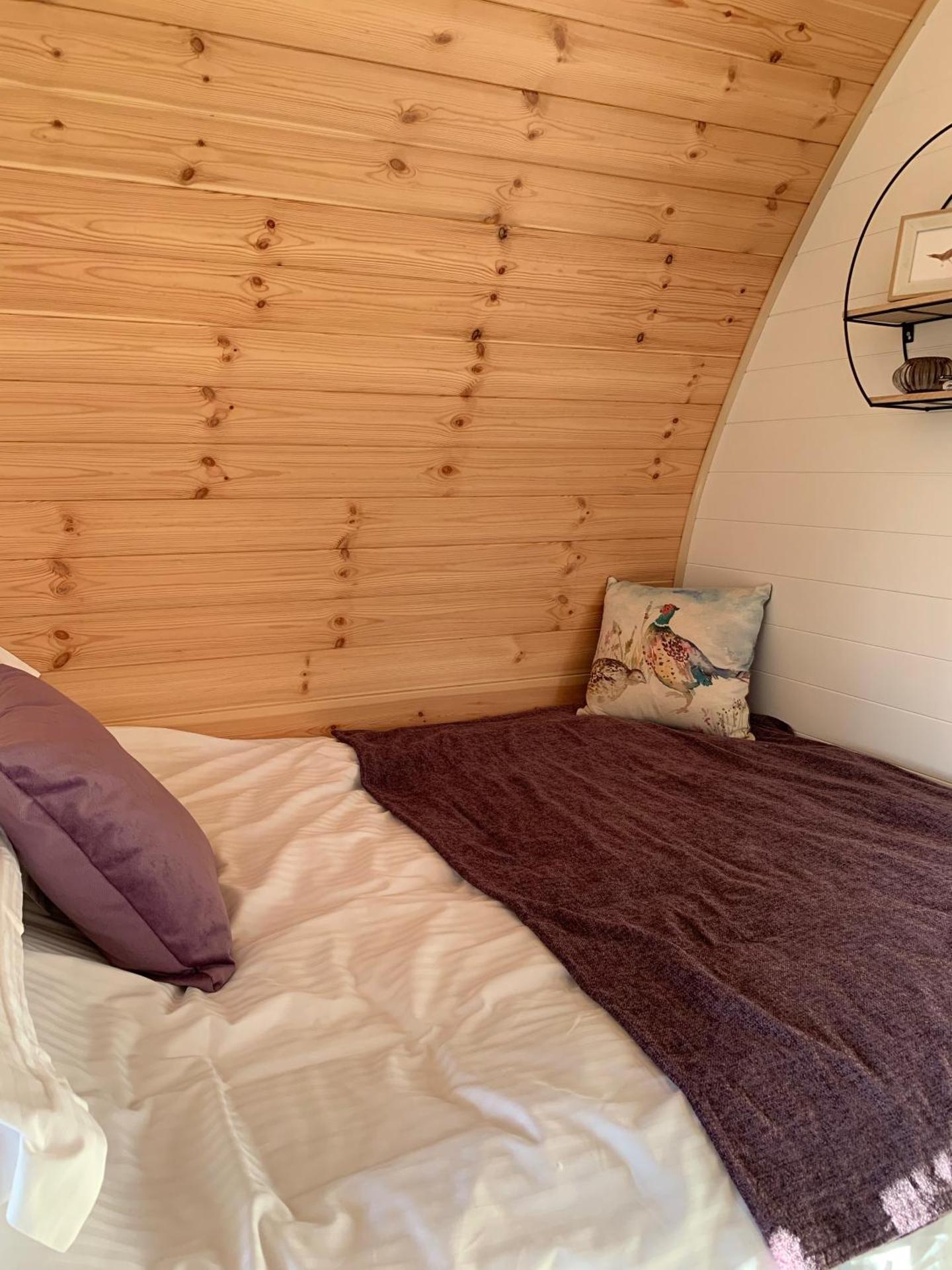 Mingle Dale- Bugthorpe Grange Glamping