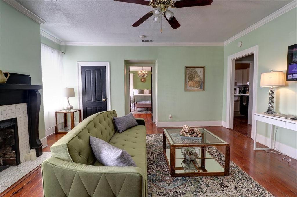 121 W Jones Suite Loft 4f