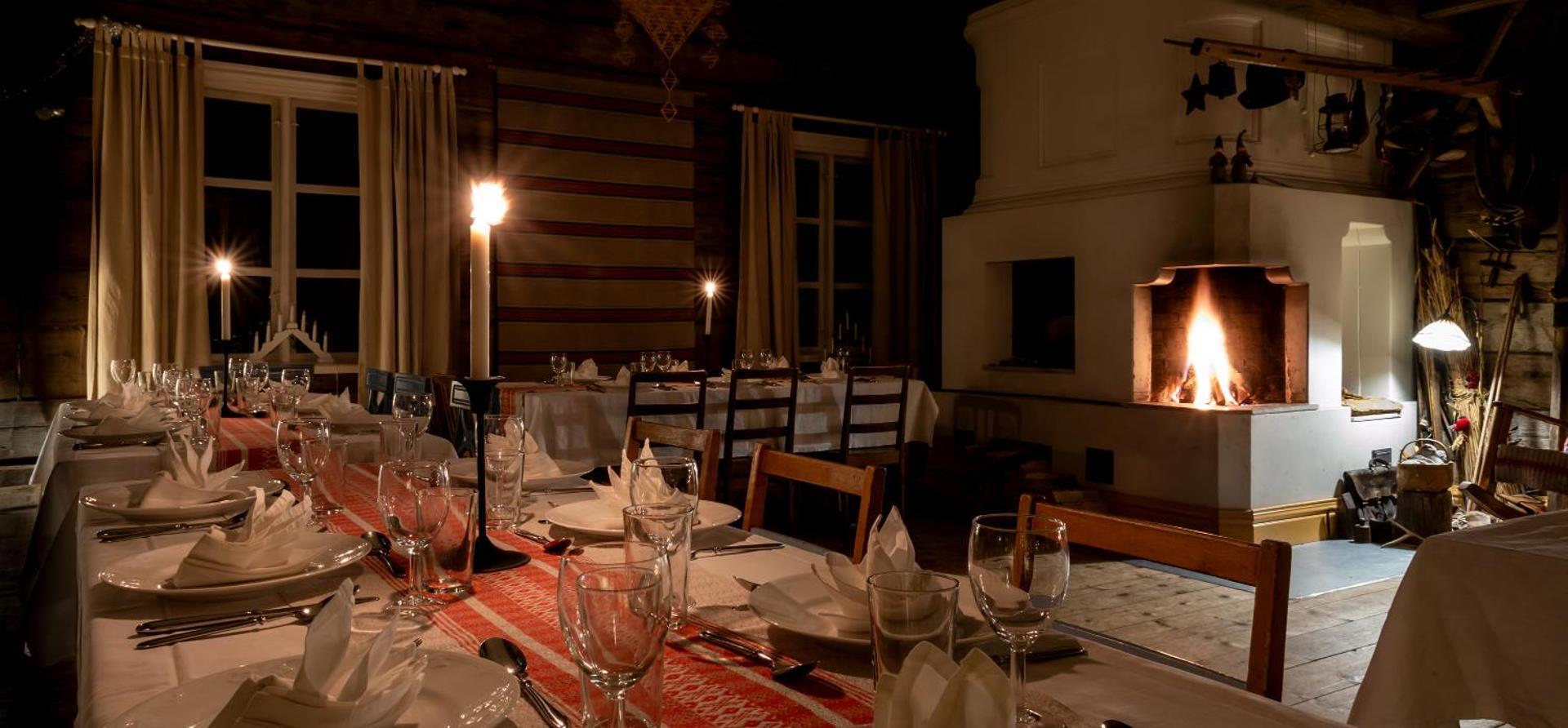 Restaurant/places to eat