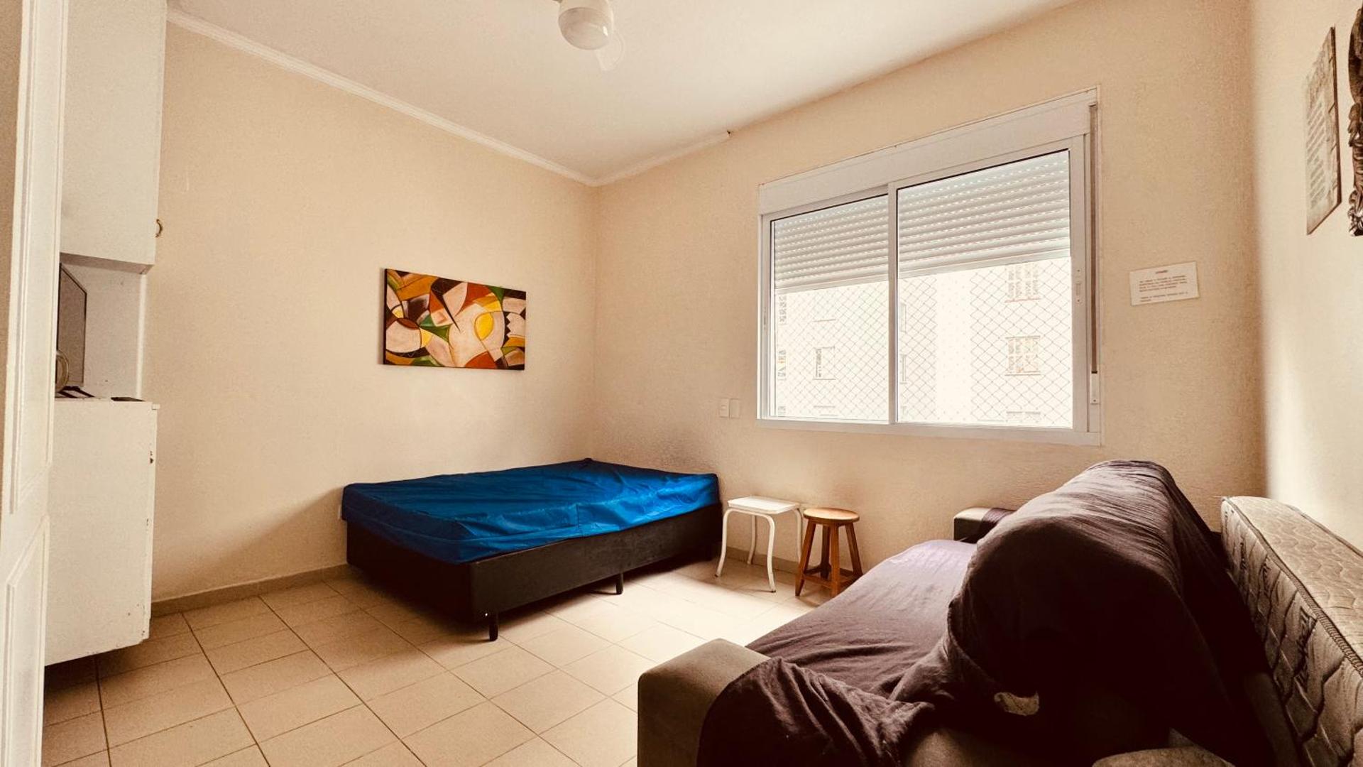 Studio 814 pitangueiras - na quadra da praia - com ar condicionado!