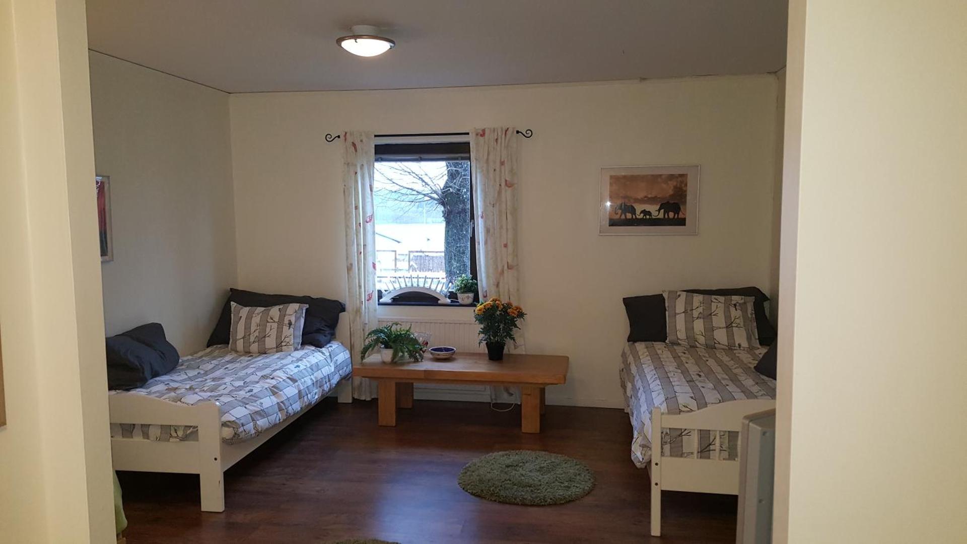 Ekhult Apartments - Ground Floor - Garden and Lake View