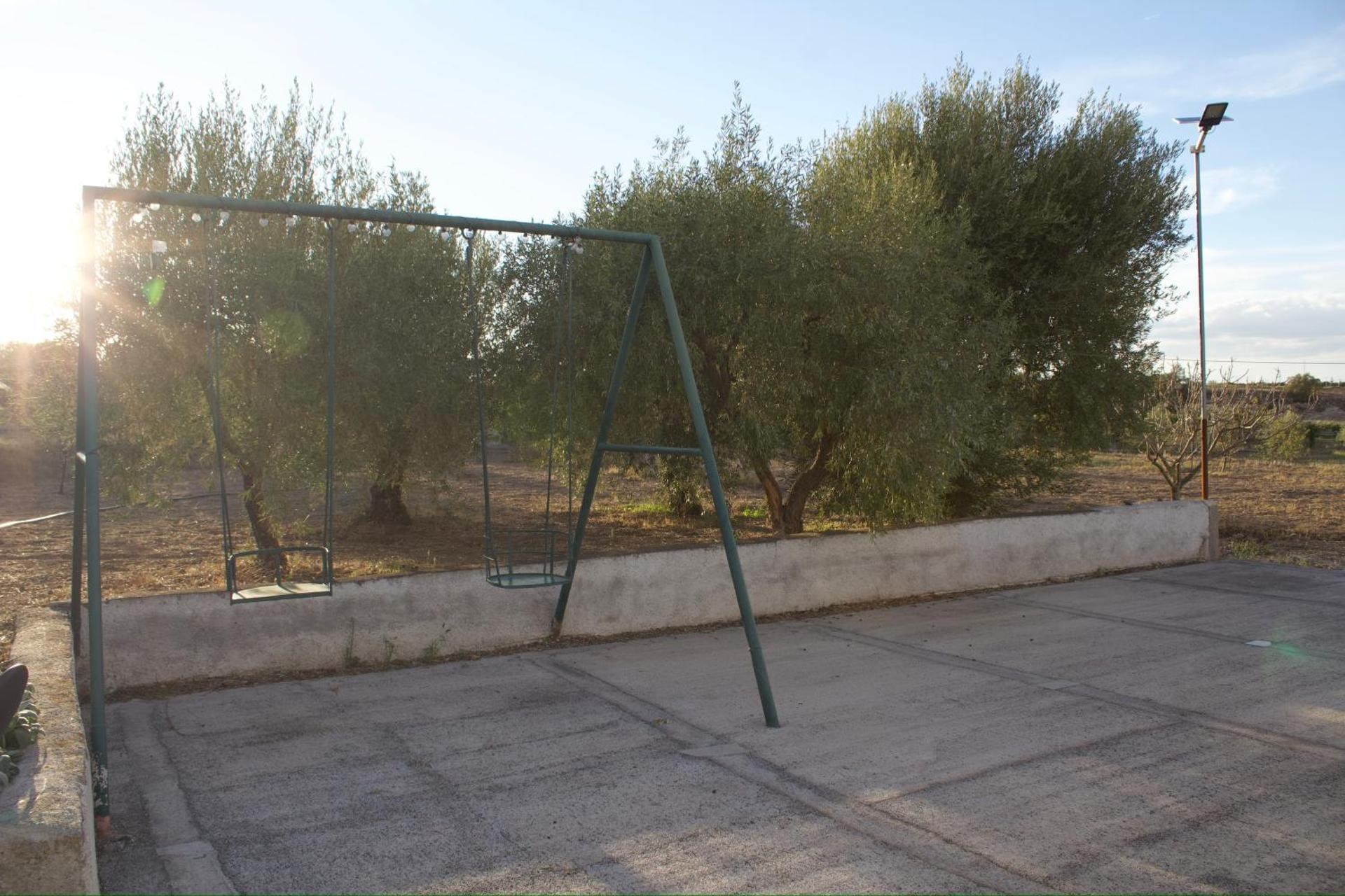 Children play ground