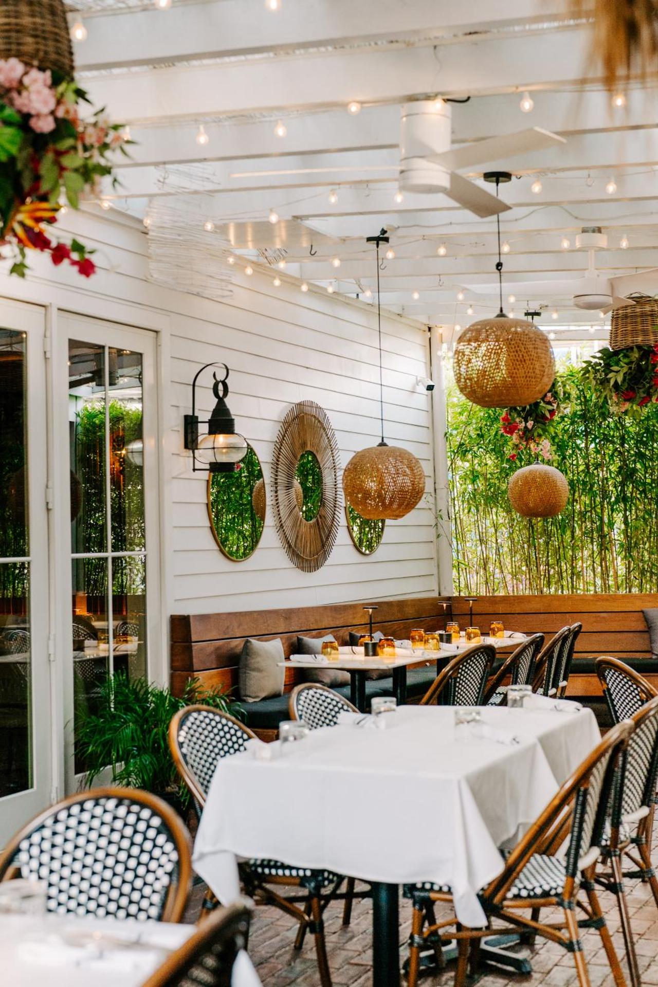 Restaurant/places to eat