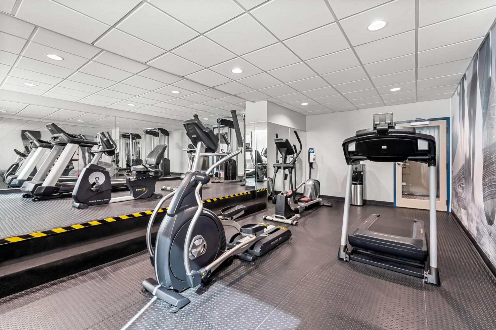 Fitness centre/facilities