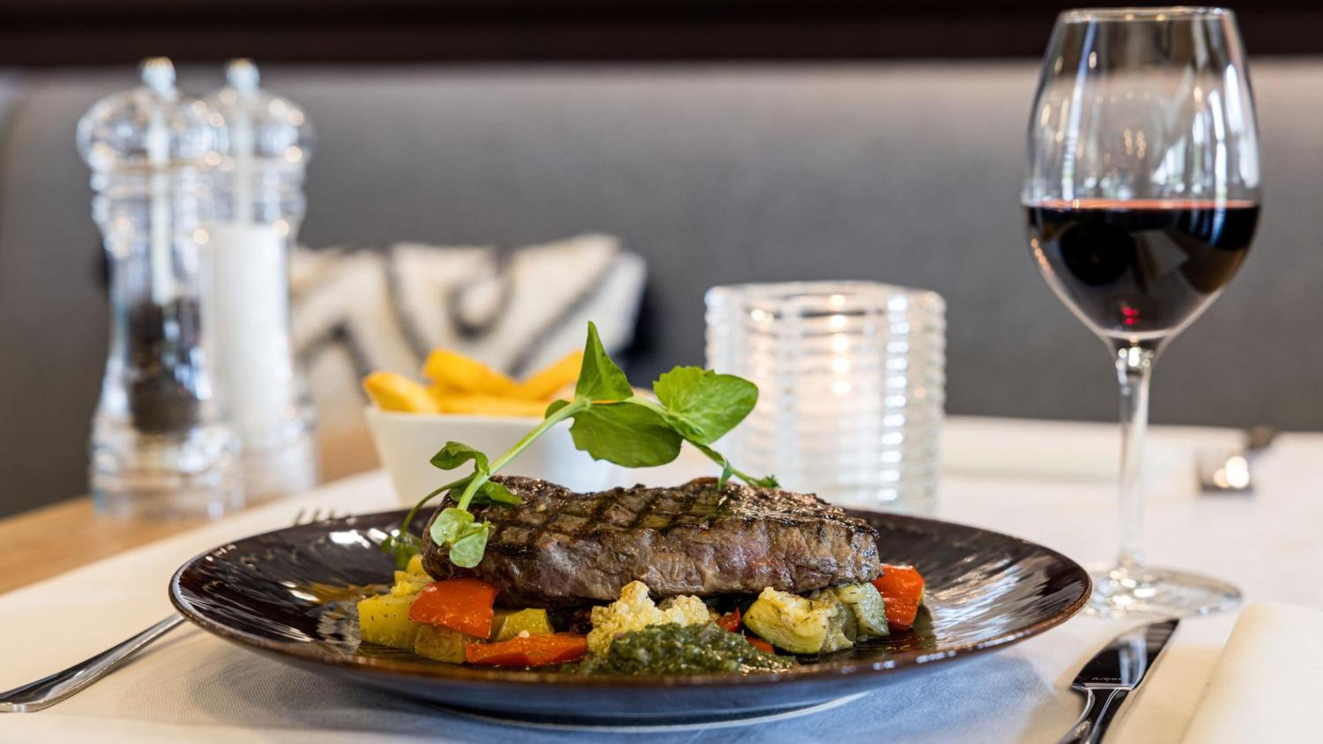 Restaurant/places to eat