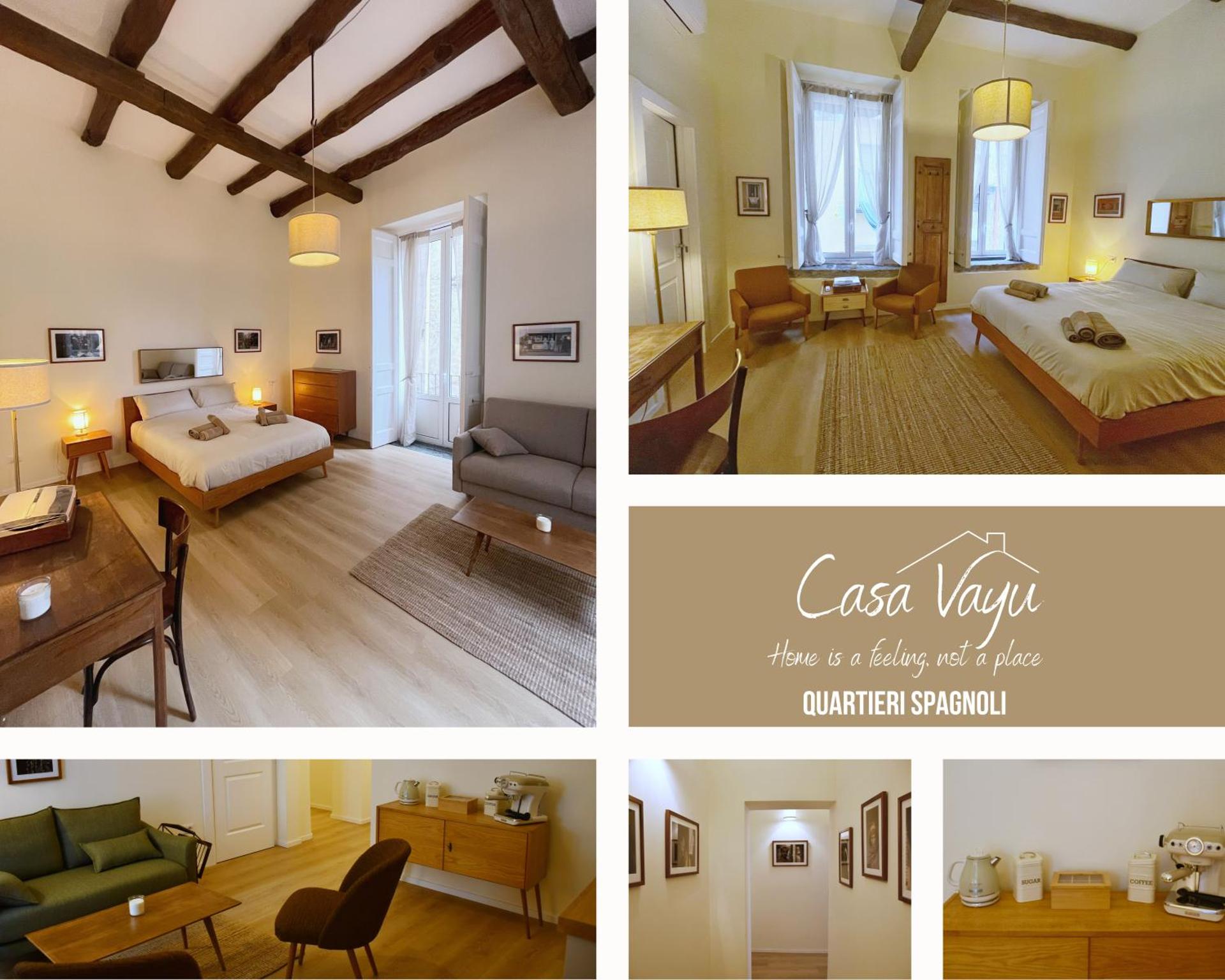 Casa Vayu - Quartieri Spagnoli