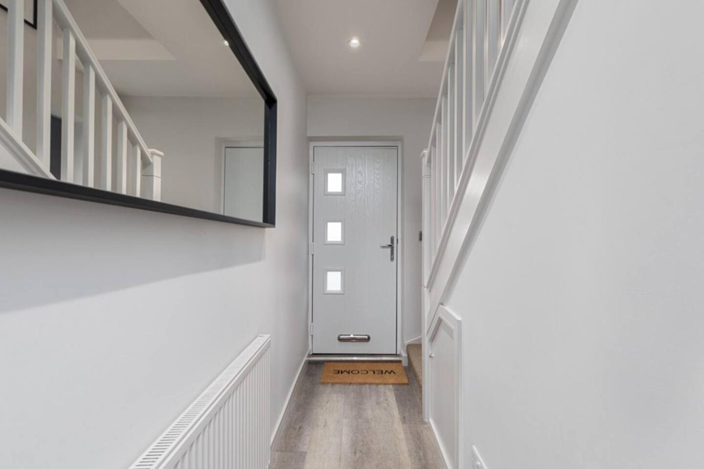 Prime Location, Modern 2BR House