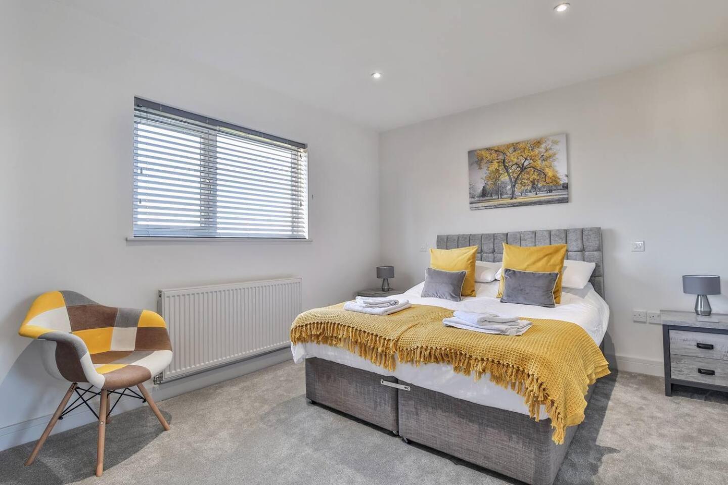 Modern, Cosy Whole House Wifi Close To Attractions