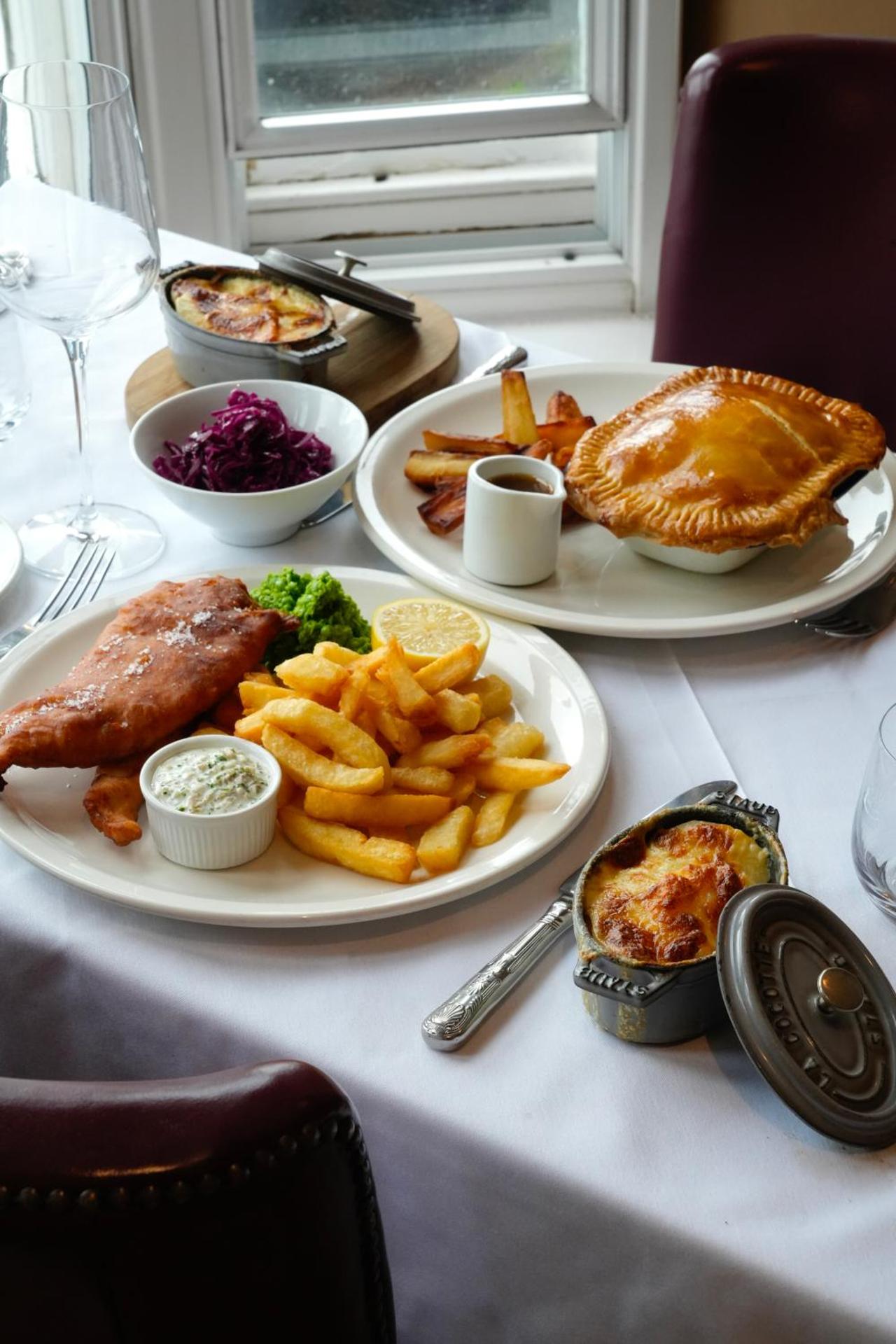 Restaurant/places to eat