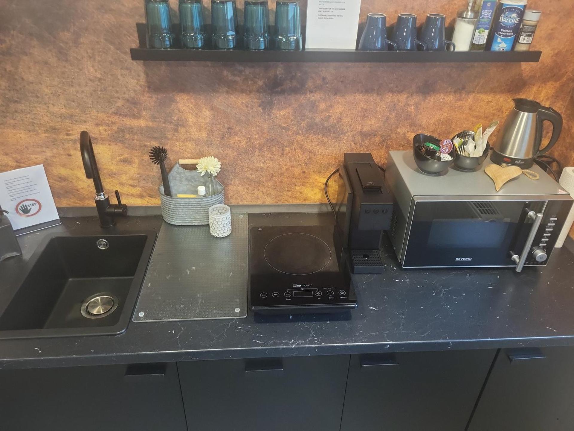 Coffee/tea facilities