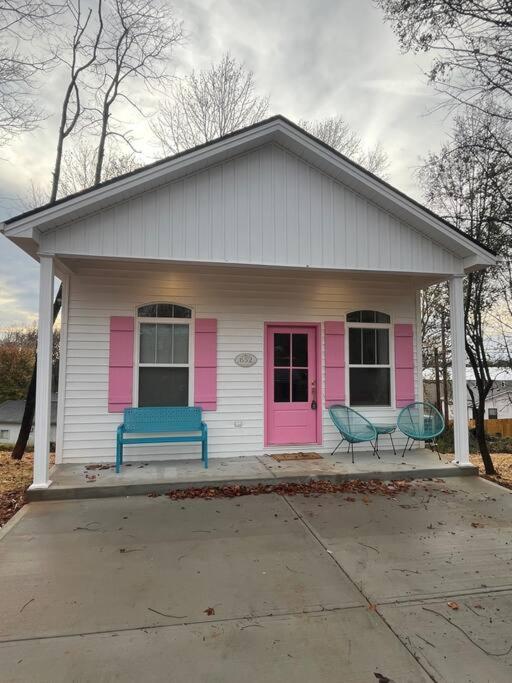 The Swift Lake House