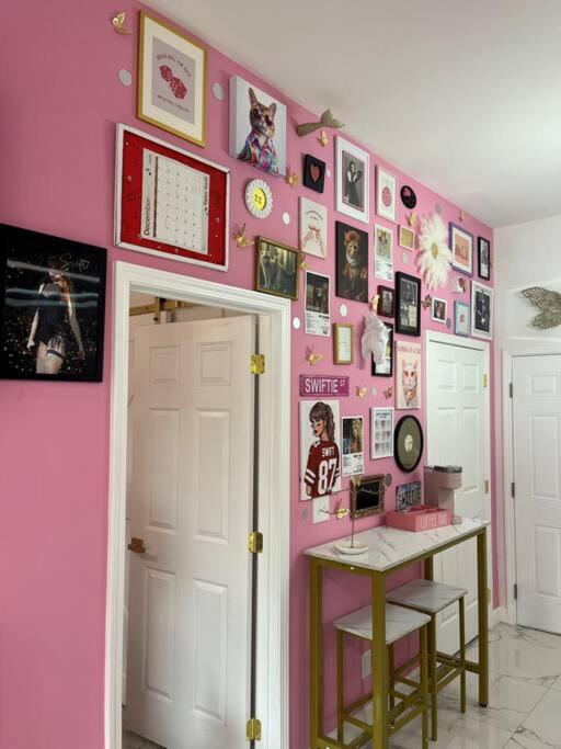 The Swift Lake House