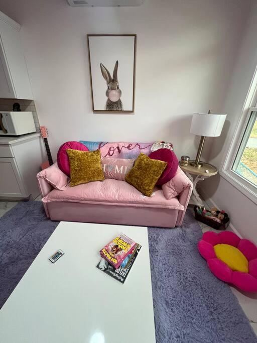 The Swift Lake House