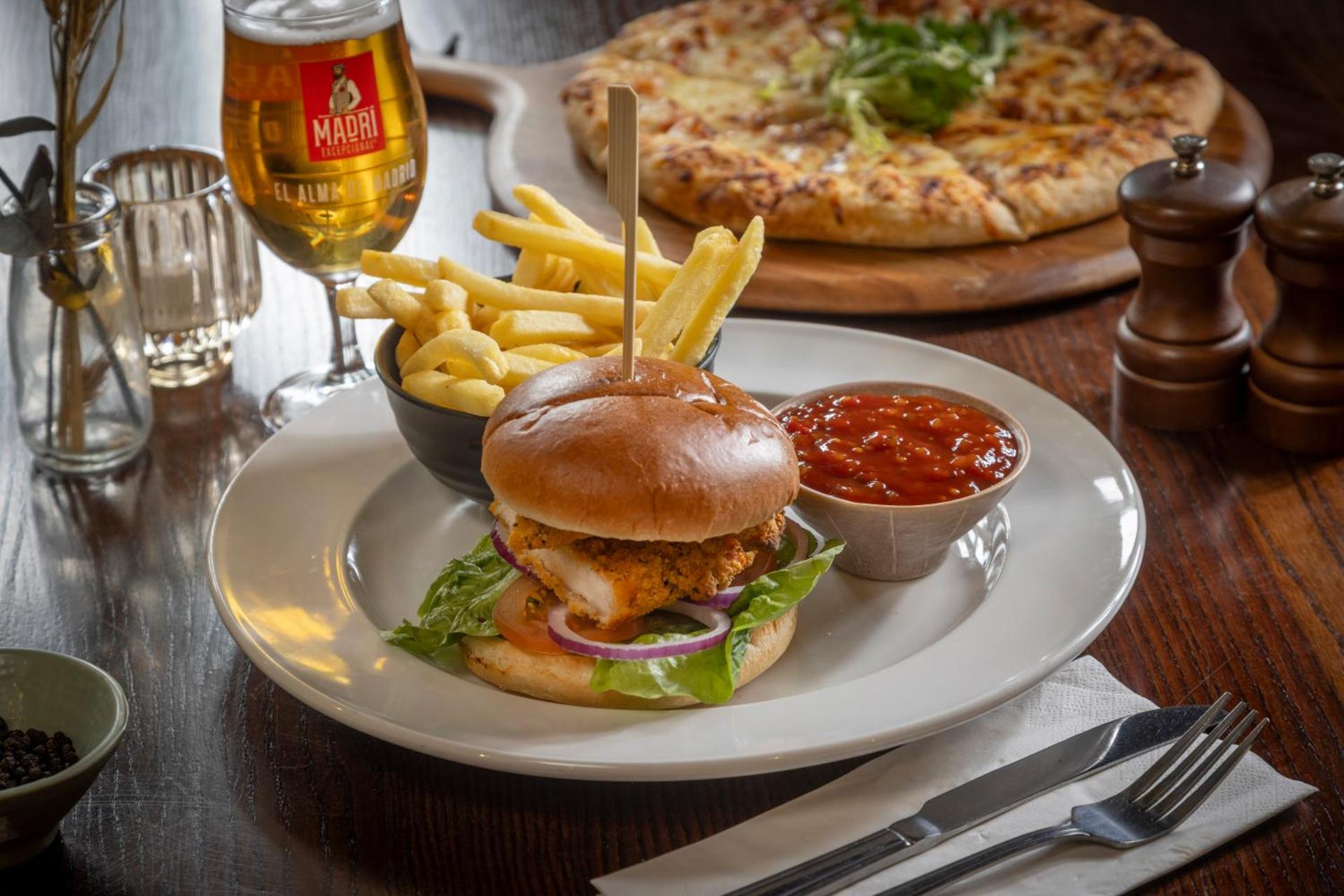 Restaurant/places to eat