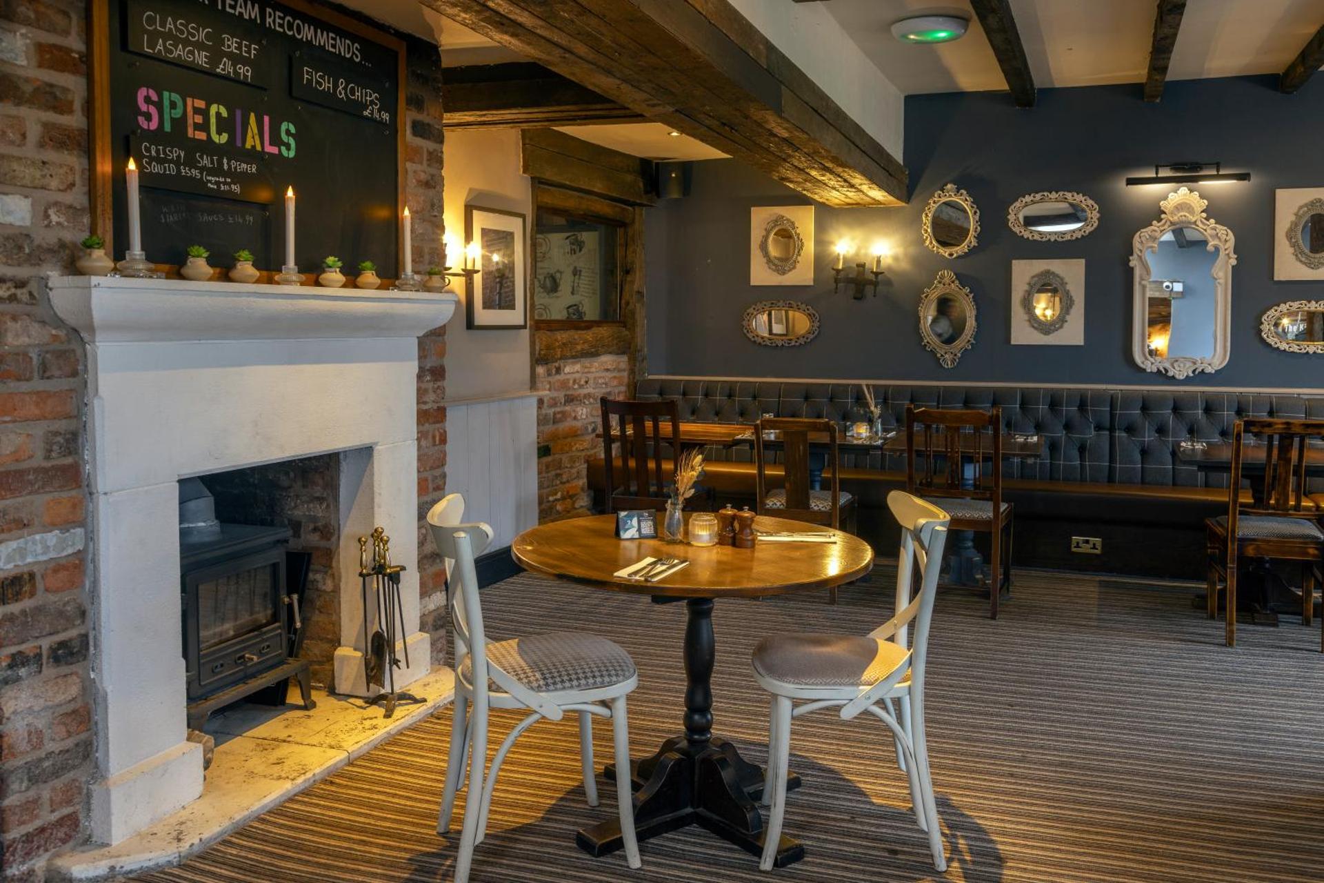 Restaurant/places to eat