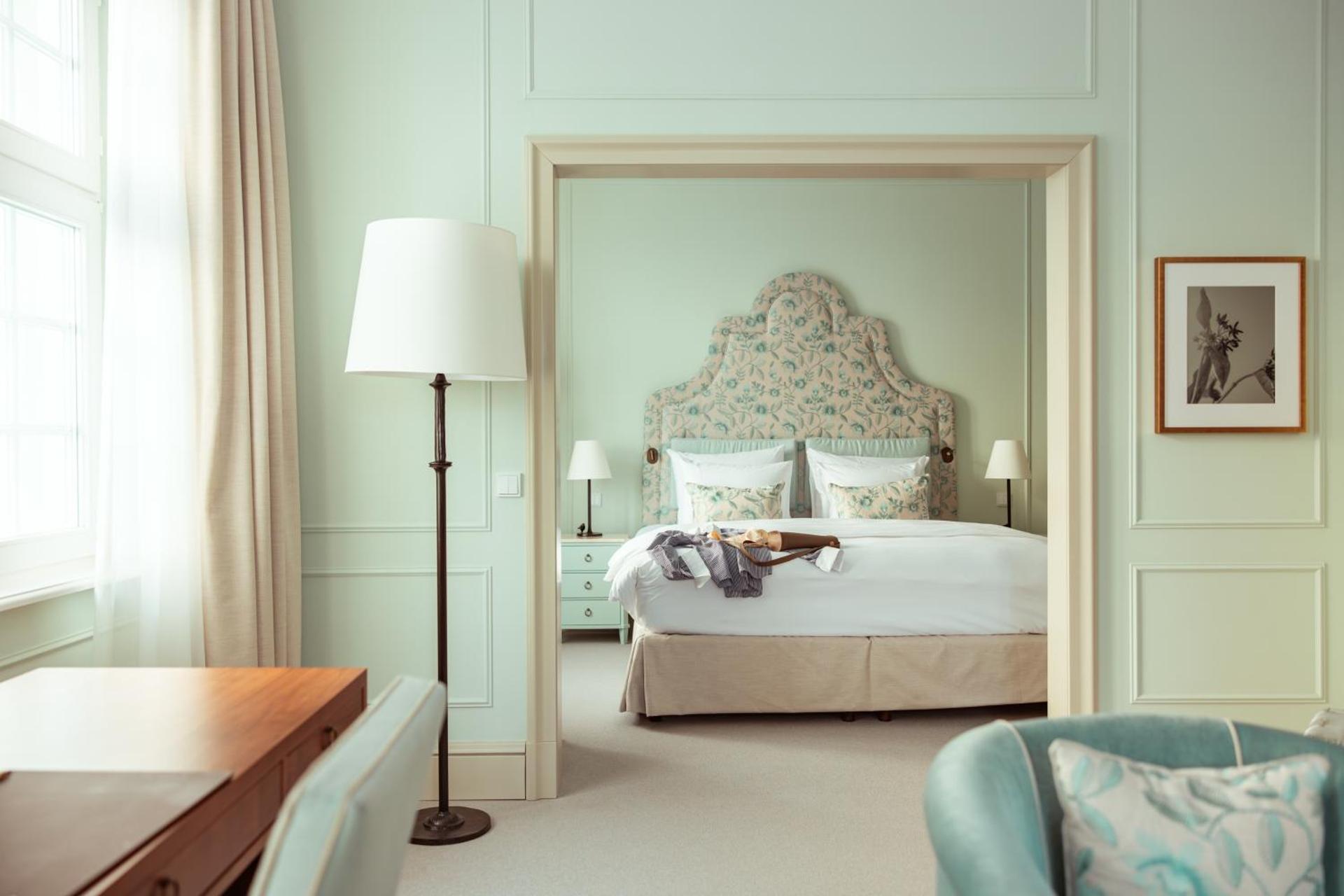 Parkhotel Quellenhof Aachen