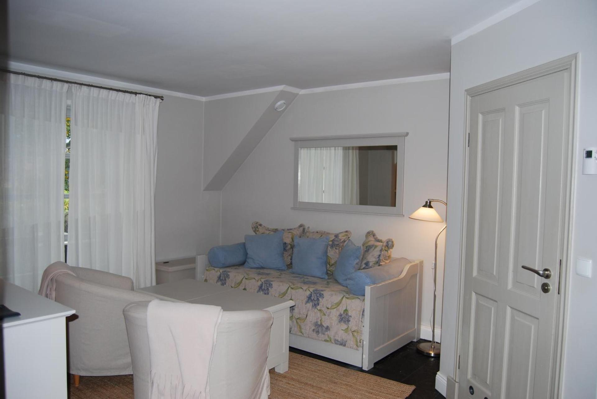 Family Room with Balcony