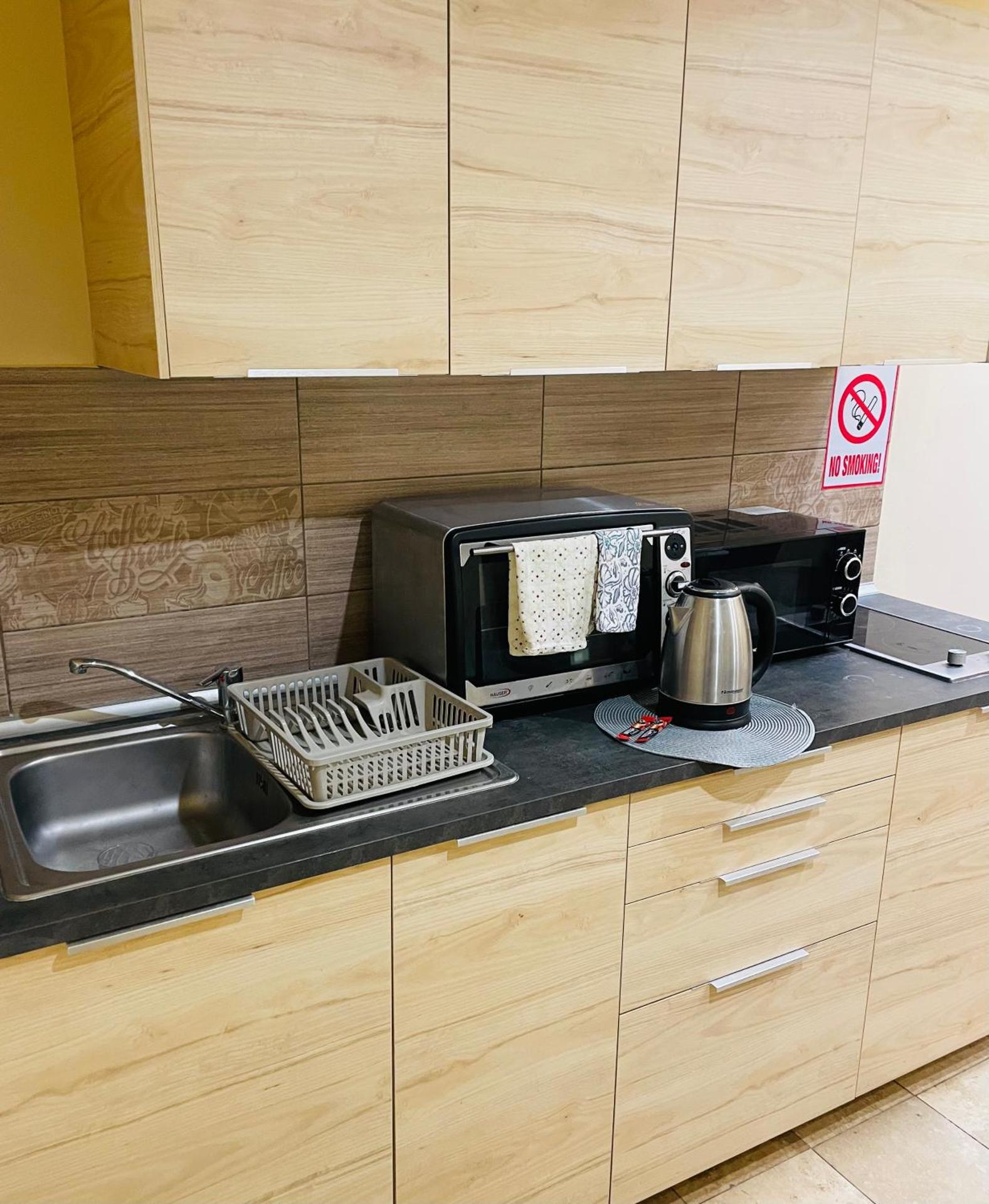 Downtown Apartments with shared kitchen