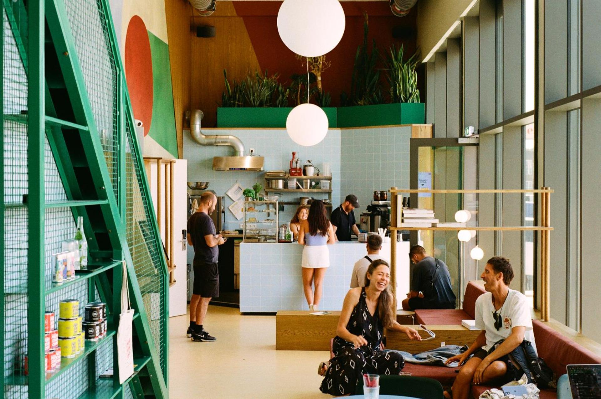 Restaurant/places to eat