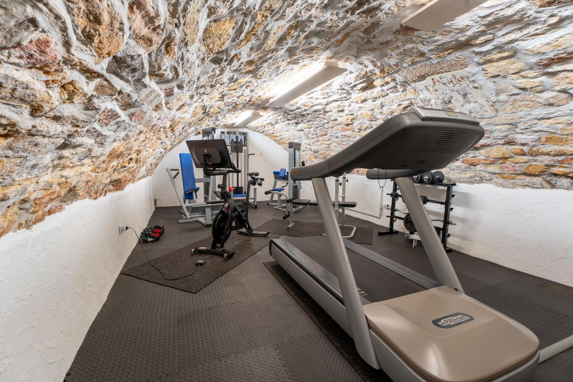 Fitness centre/facilities