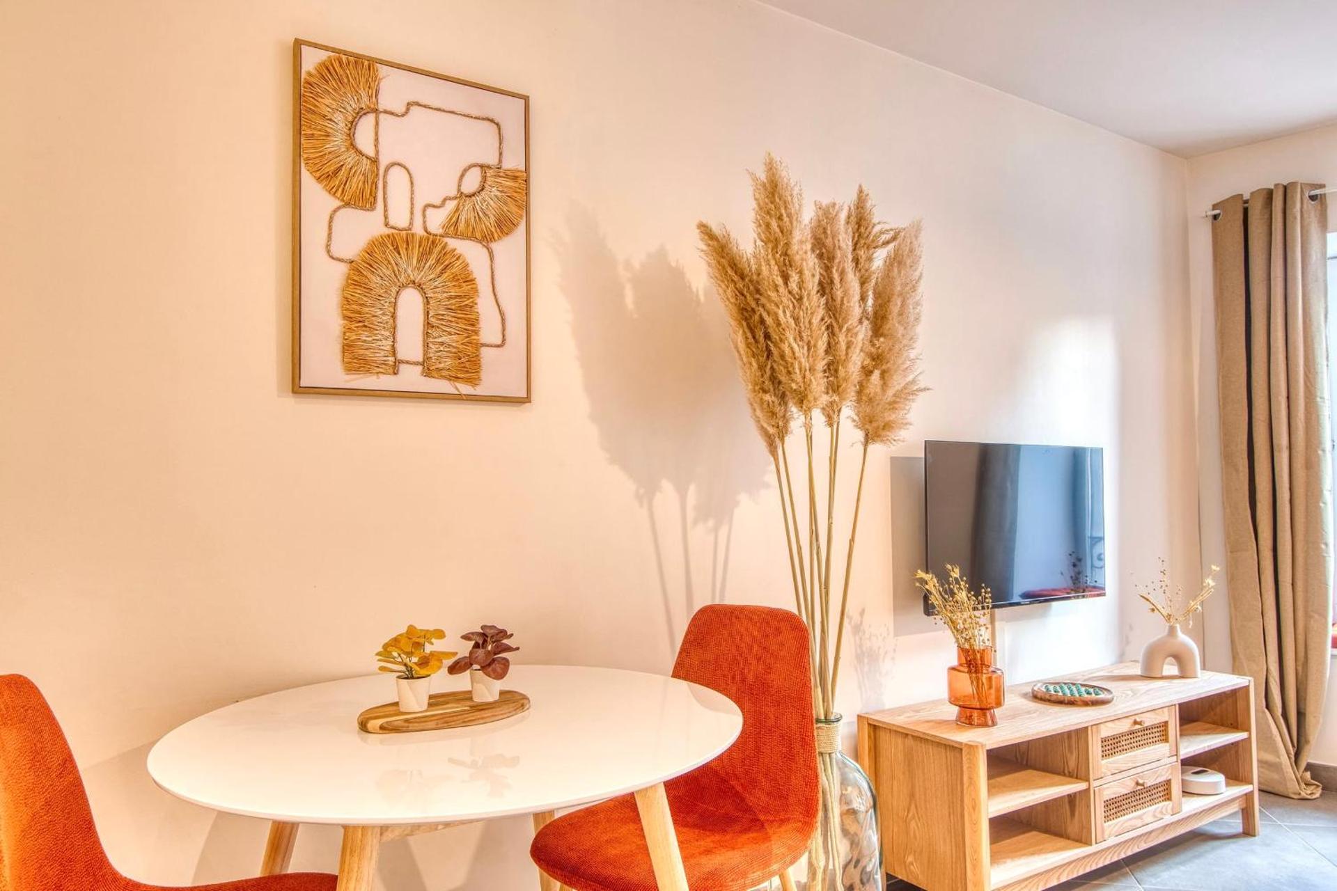 Le Bohème - Climatisé - Superbe T2 centre village