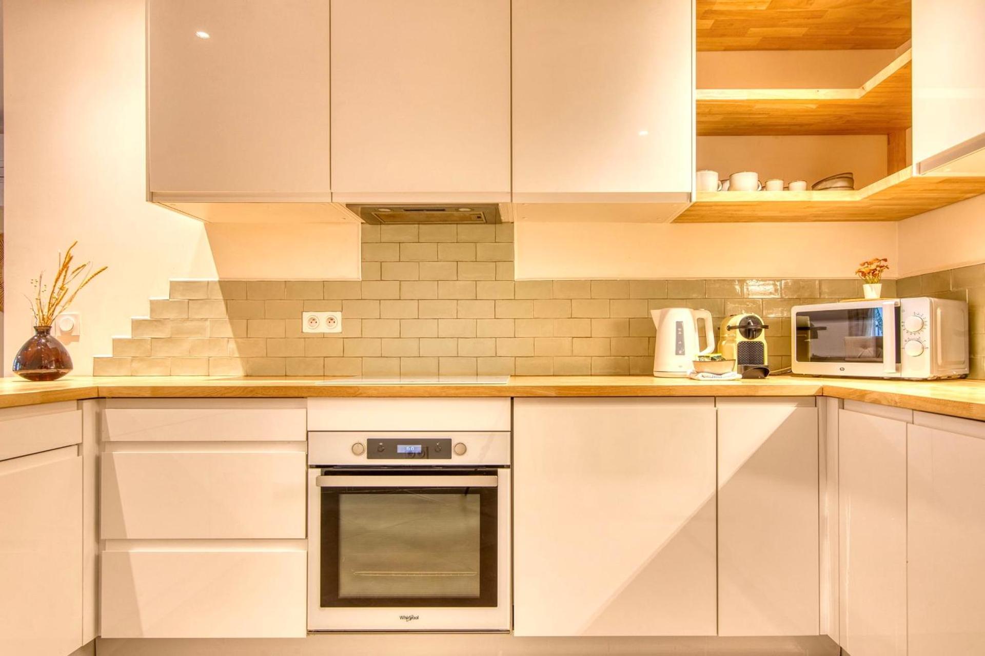 Le Bohème - Climatisé - Superbe T2 centre village