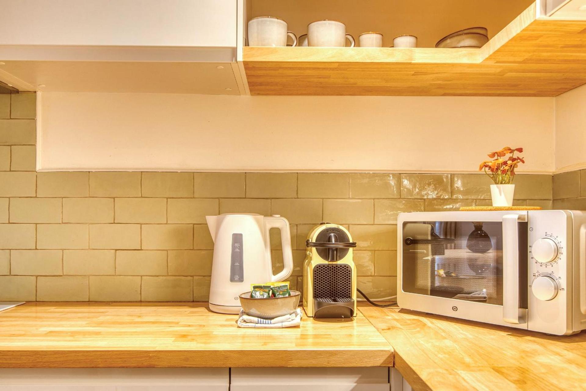 Le Bohème - Climatisé - Superbe T2 centre village