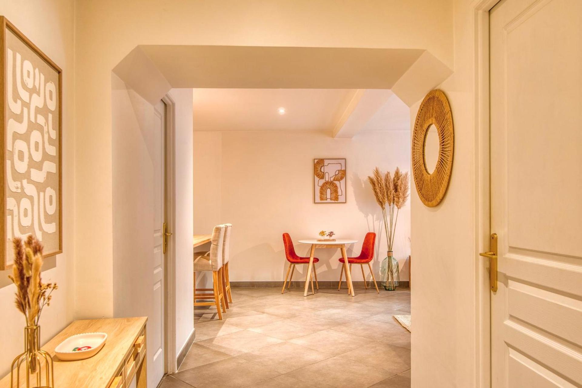 Le Bohème - Climatisé - Superbe T2 centre village