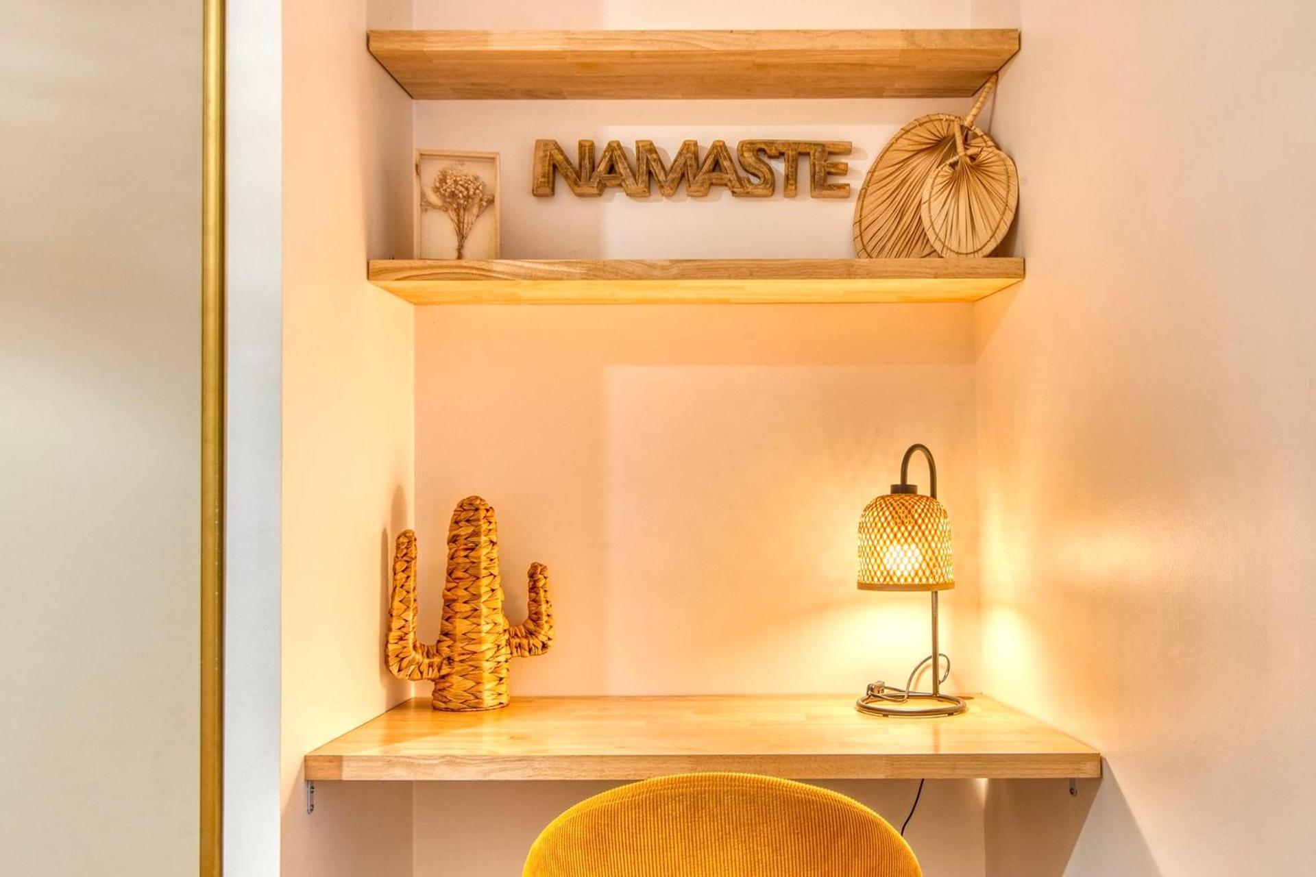 Le Bohème - Climatisé - Superbe T2 centre village