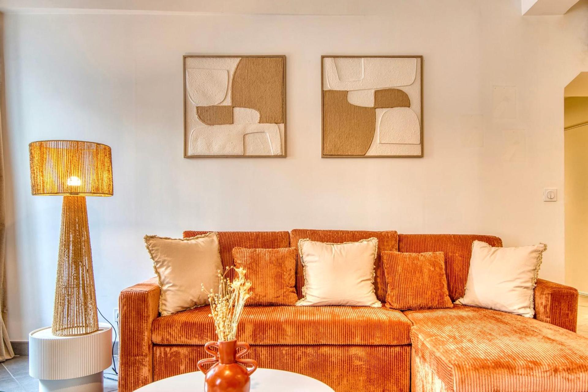 Le Bohème - Climatisé - Superbe T2 centre village