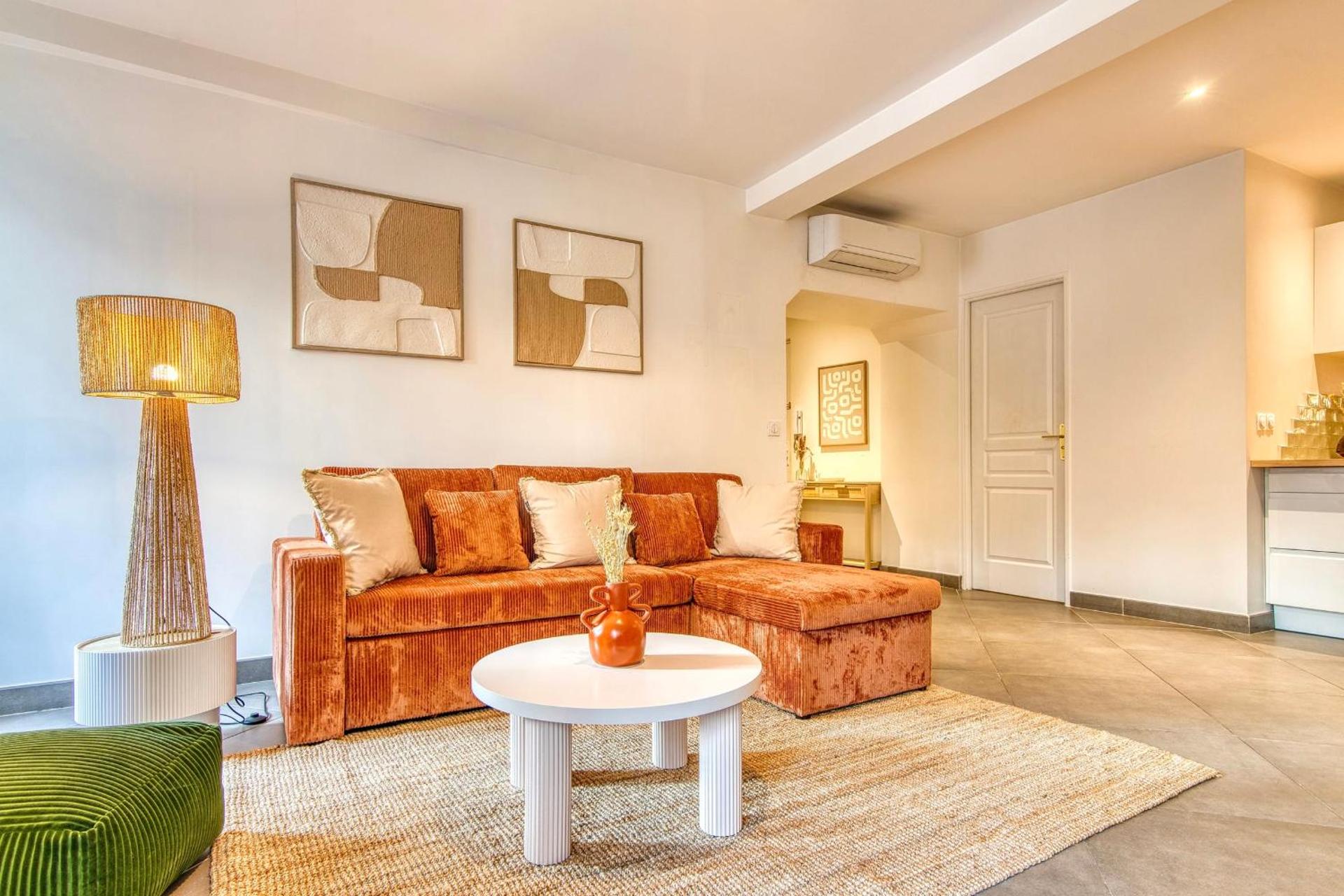 Le Bohème - Climatisé - Superbe T2 centre village