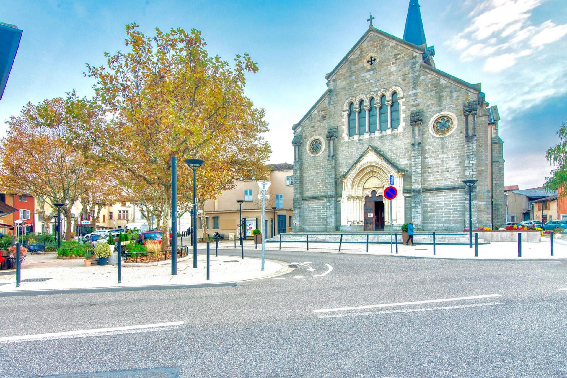 Le Bohème - Climatisé - Superbe T2 centre village