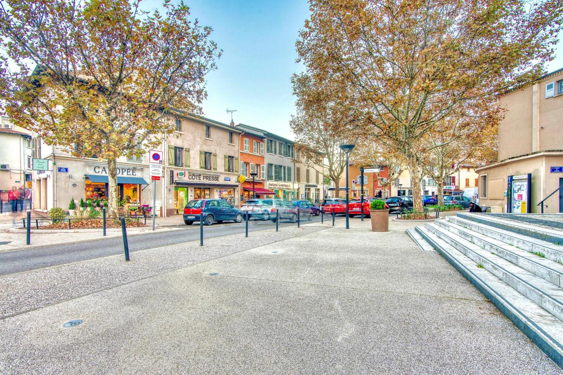 Le Bohème - Climatisé - Superbe T2 centre village