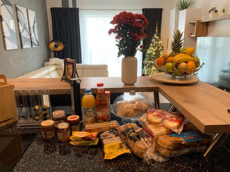 Krejcarek Garden Apartment