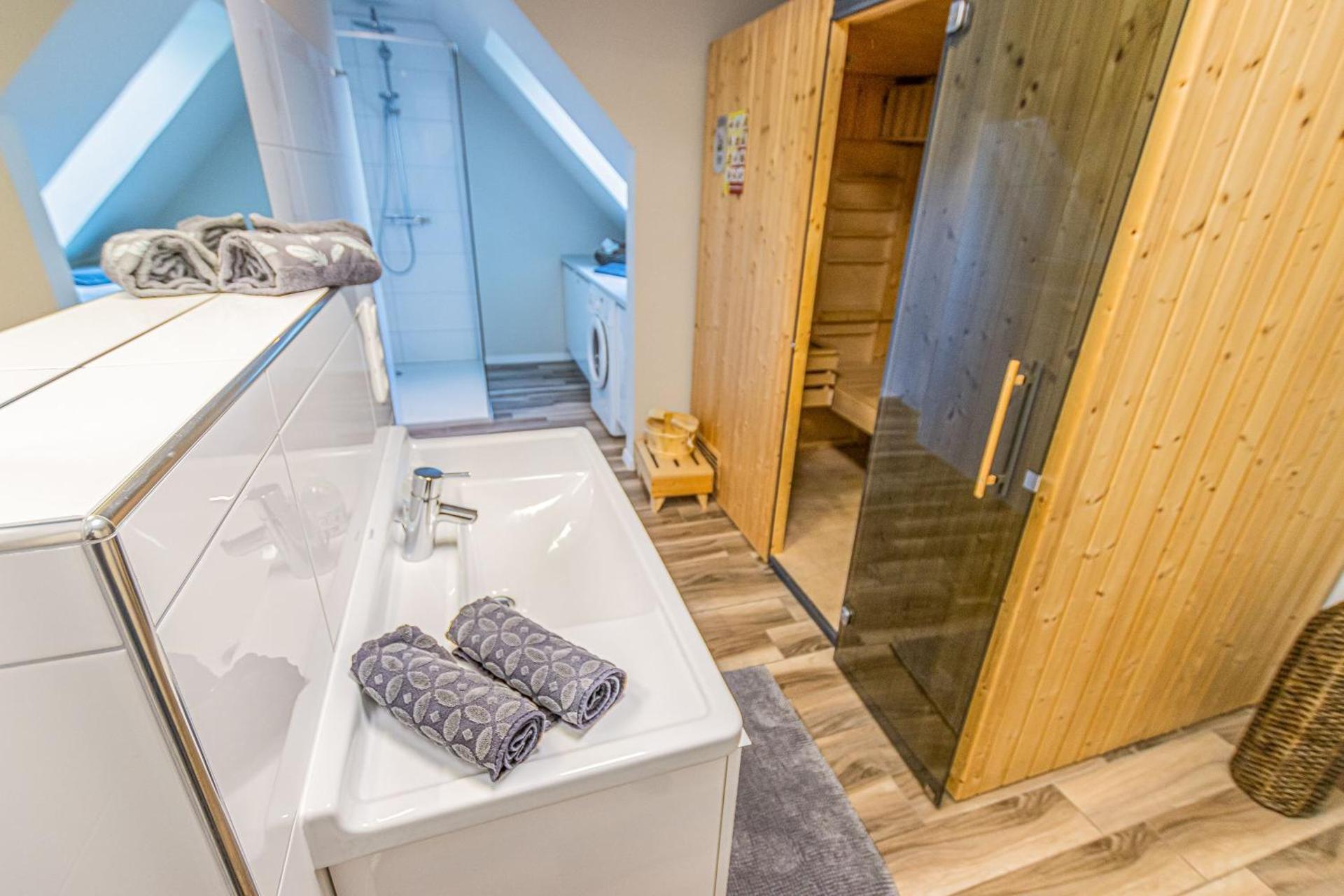 Ferienwohnung Küstenhaus