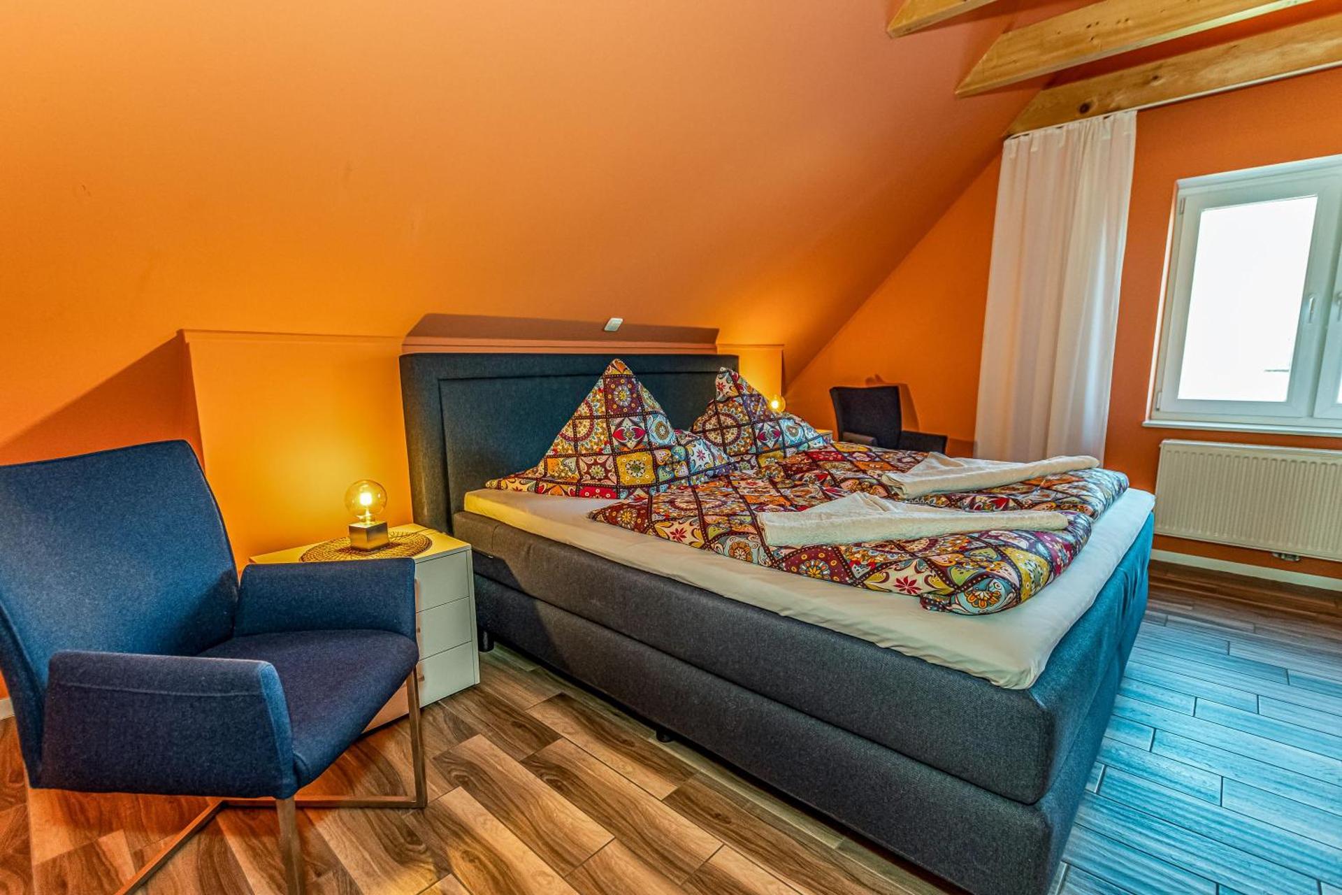 Ferienwohnung Küstenhaus