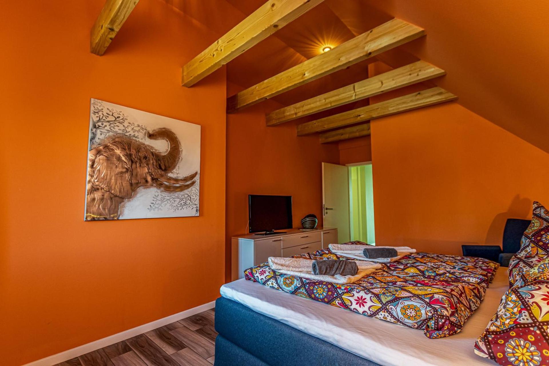 Ferienwohnung Küstenhaus