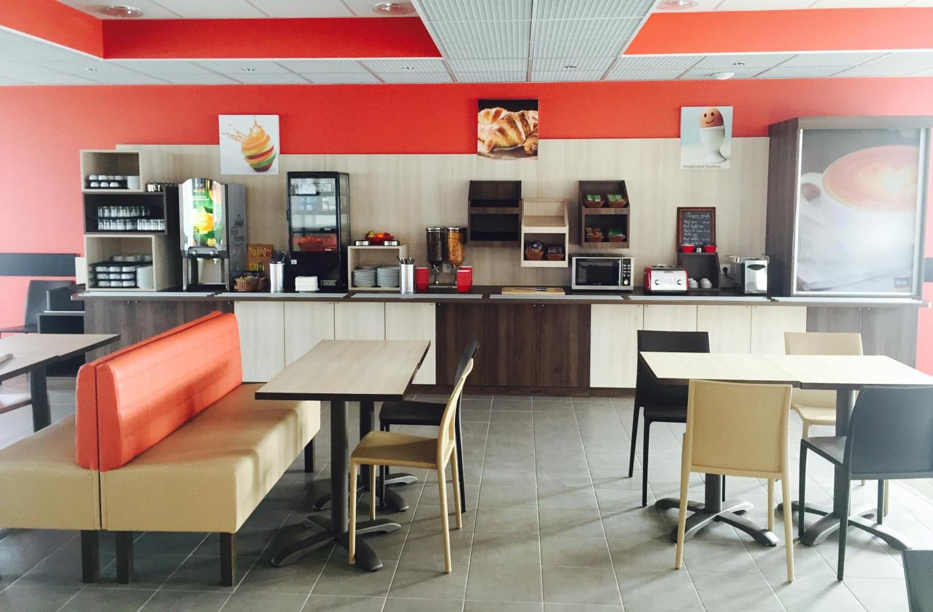 Continental breakfast