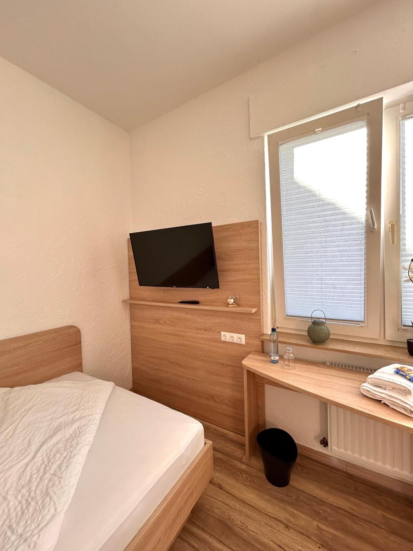 Single Room with Bathroom