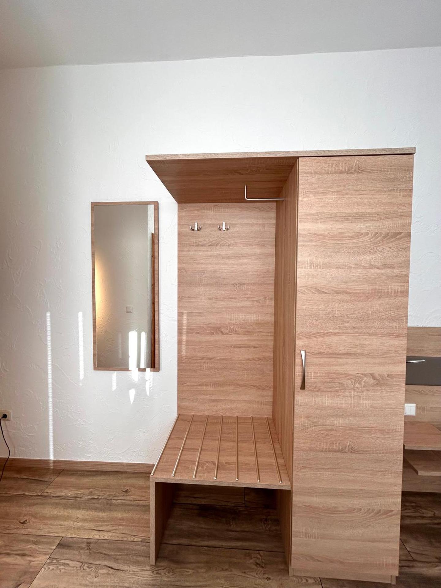 Single Room with Bathroom