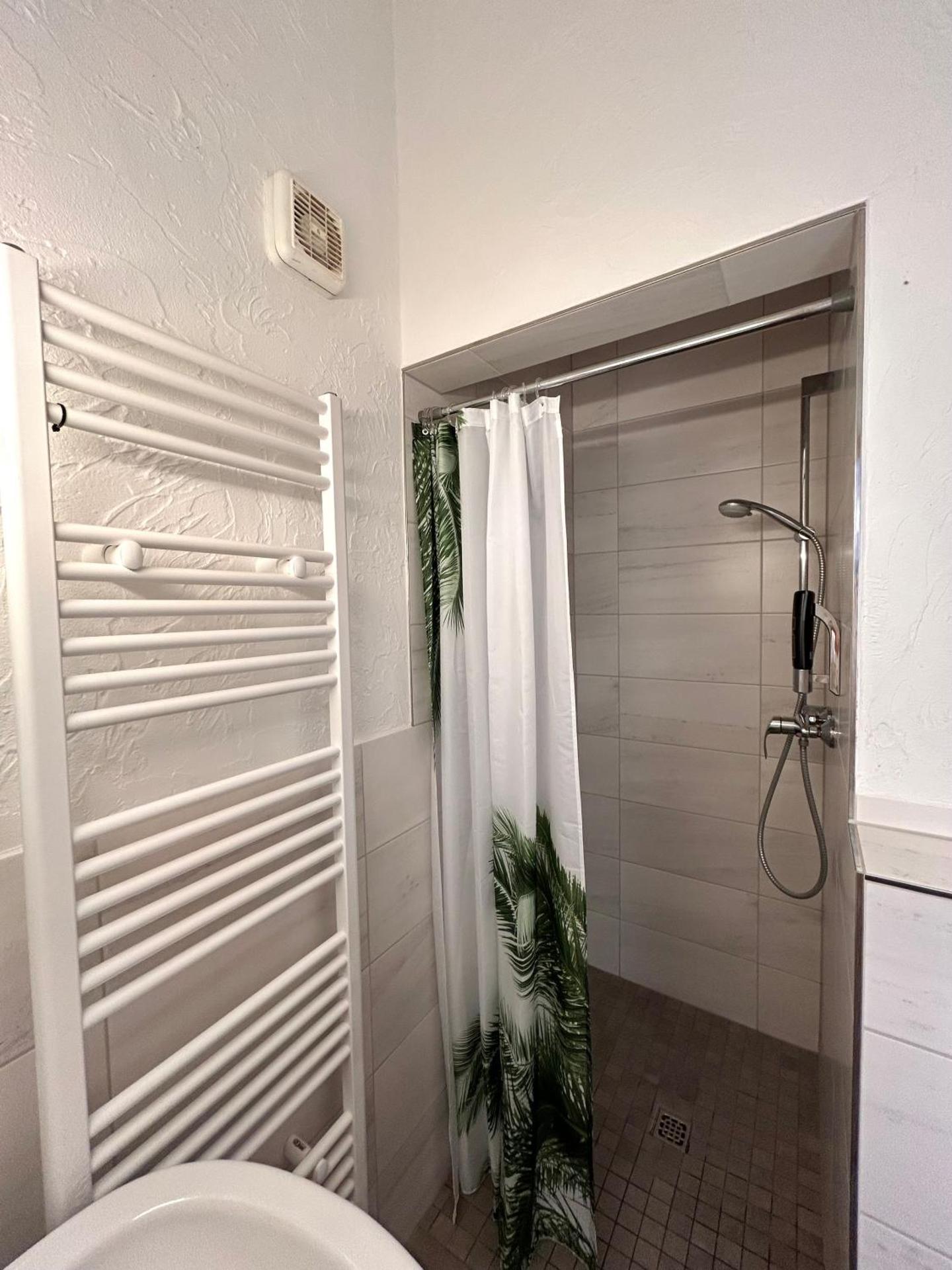 Single Room with Bathroom