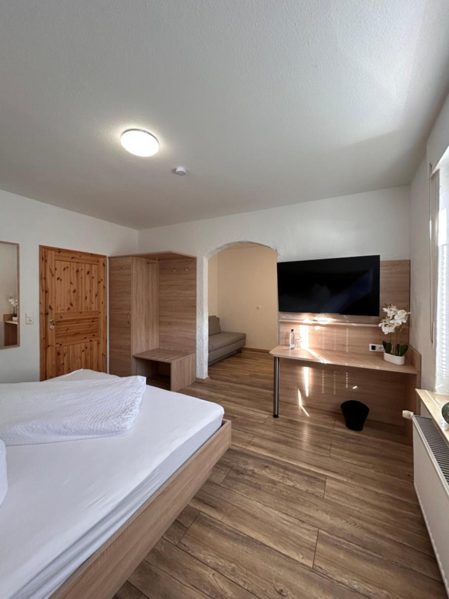 Double Room with Extra Bed